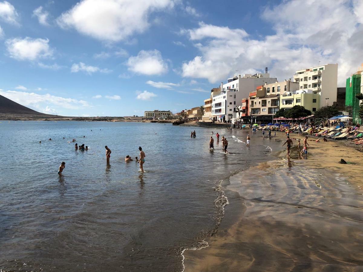 Apartmán La Perla Medano 3 El Médano Exteriér fotografie