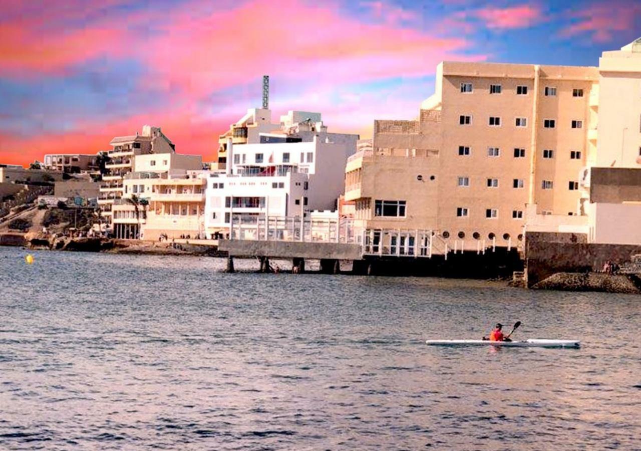 Apartmán La Perla Medano 3 El Médano Exteriér fotografie