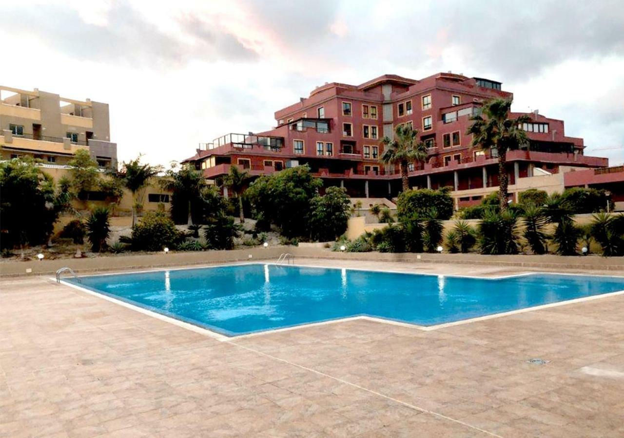 Apartmán La Perla Medano 3 El Médano Exteriér fotografie