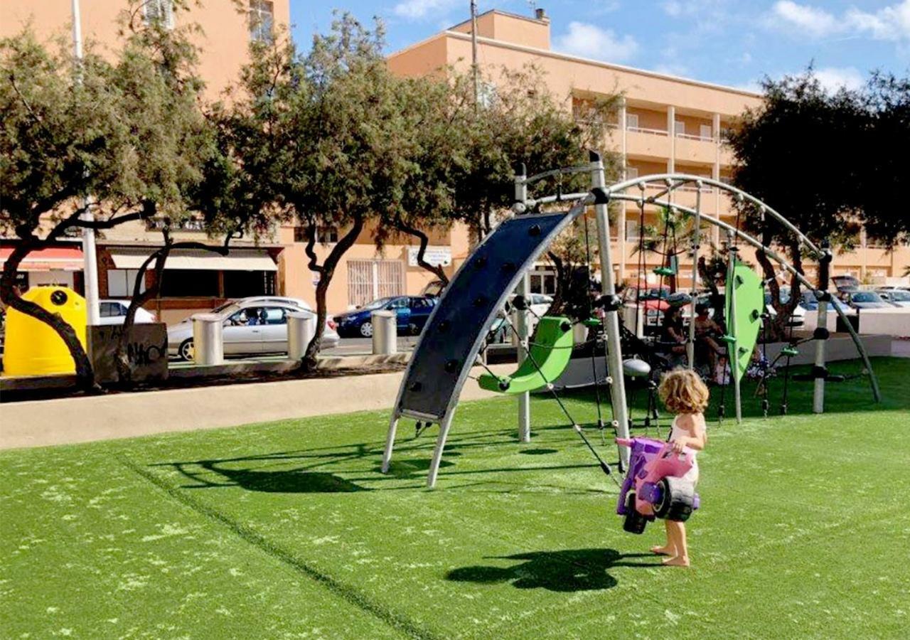 Apartmán La Perla Medano 3 El Médano Exteriér fotografie