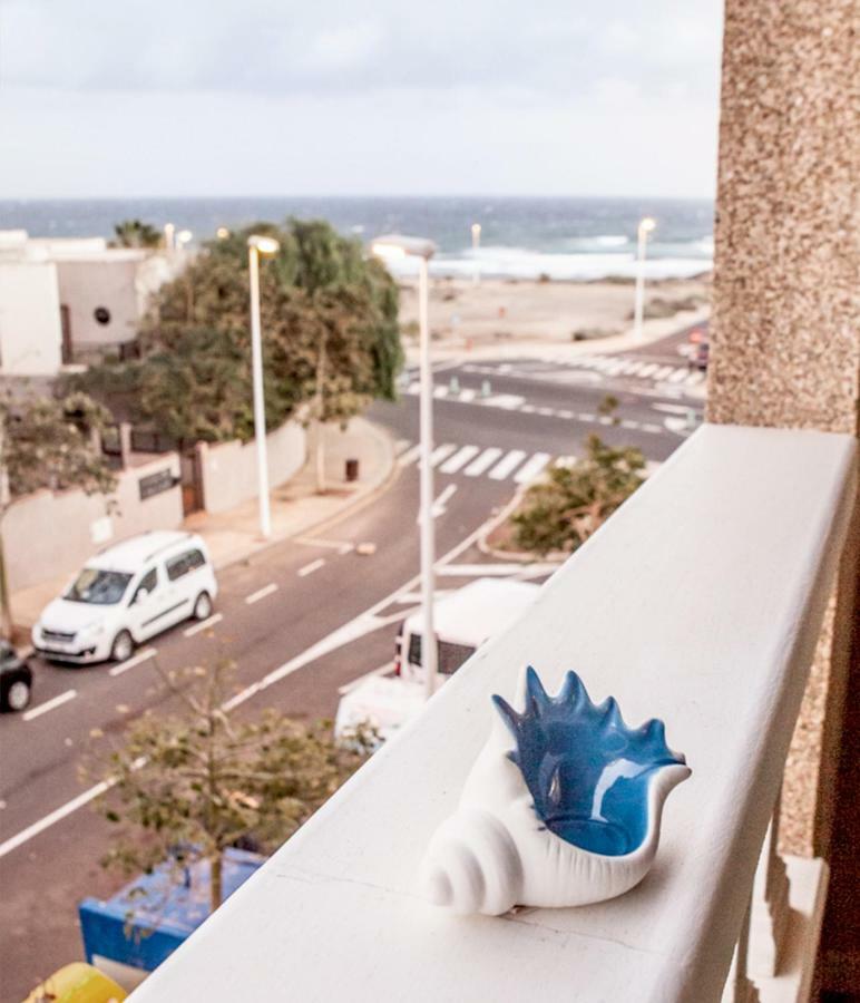 Apartmán La Perla Medano 3 El Médano Exteriér fotografie
