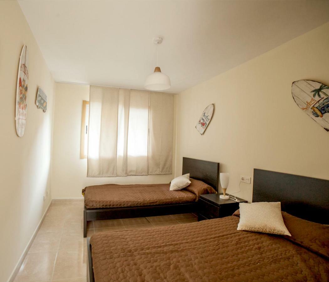 Apartmán La Perla Medano 3 El Médano Exteriér fotografie