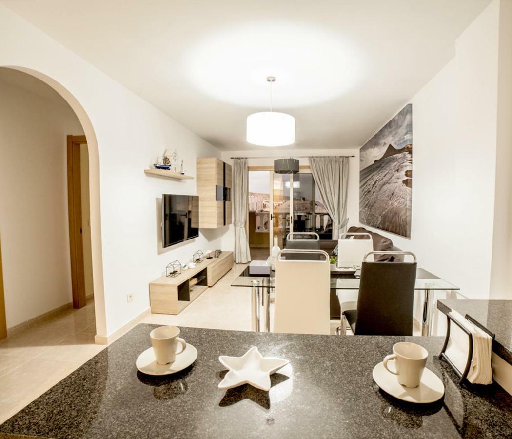 Apartmán La Perla Medano 3 El Médano Exteriér fotografie
