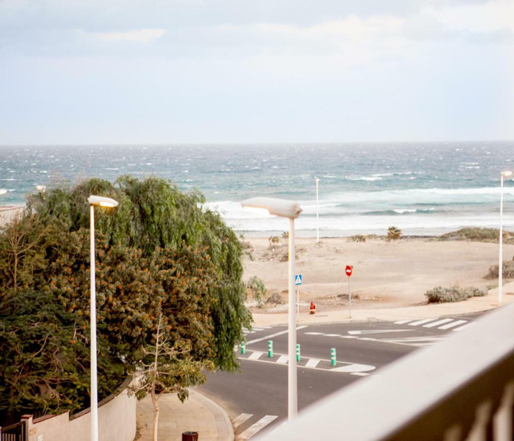 Apartmán La Perla Medano 3 El Médano Exteriér fotografie