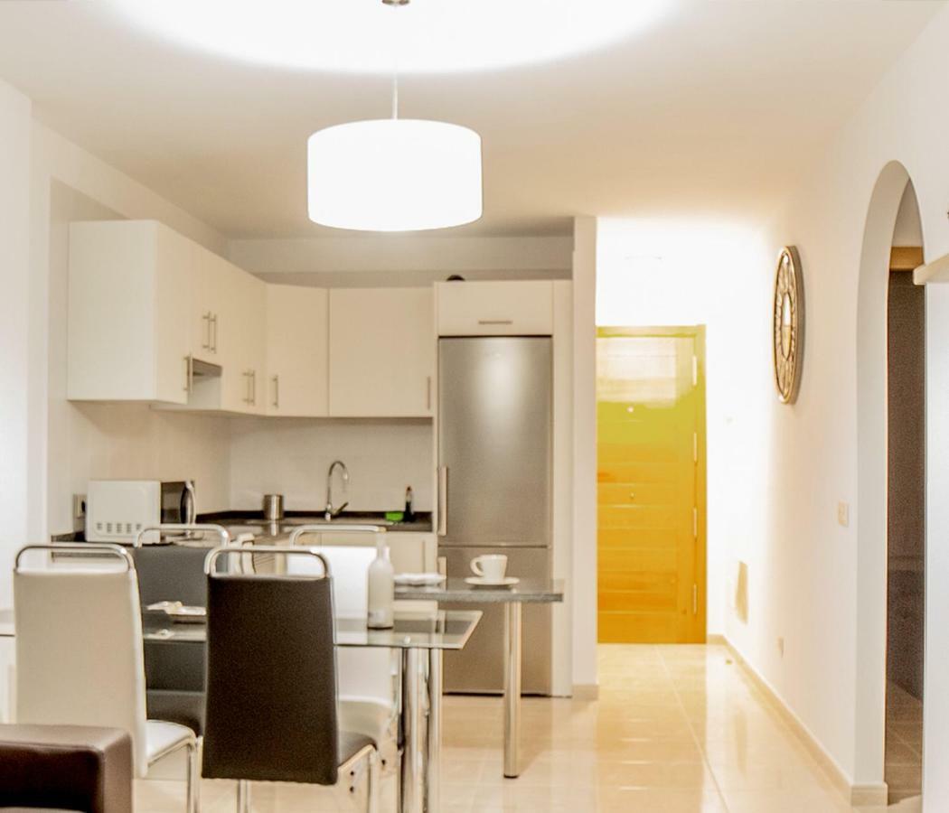 Apartmán La Perla Medano 3 El Médano Exteriér fotografie