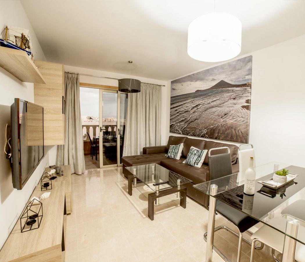Apartmán La Perla Medano 3 El Médano Exteriér fotografie