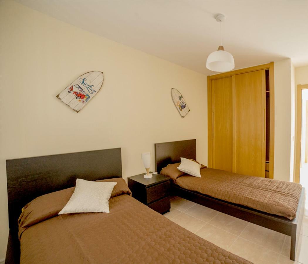 Apartmán La Perla Medano 3 El Médano Exteriér fotografie