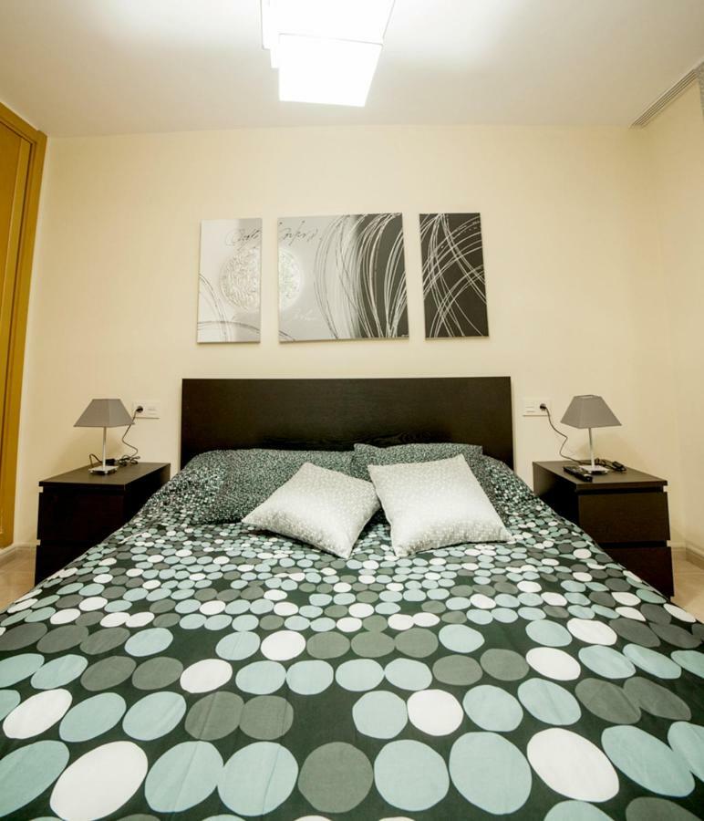 Apartmán La Perla Medano 3 El Médano Exteriér fotografie
