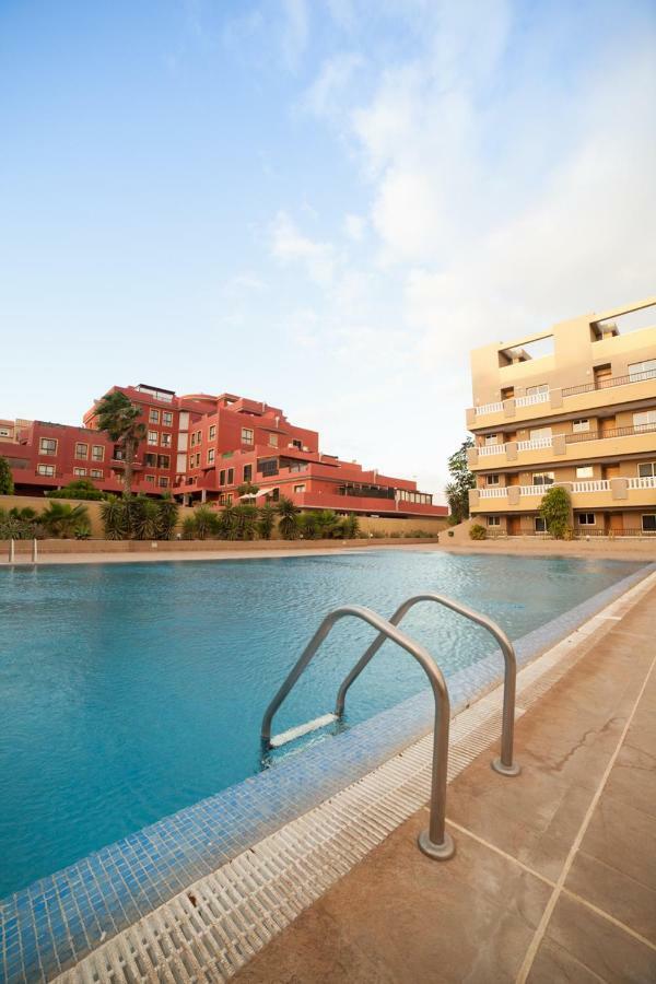 Apartmán La Perla Medano 3 El Médano Exteriér fotografie