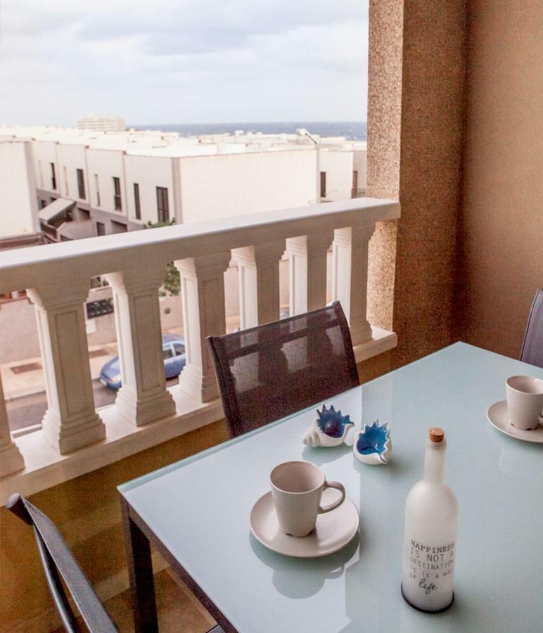 Apartmán La Perla Medano 3 El Médano Exteriér fotografie