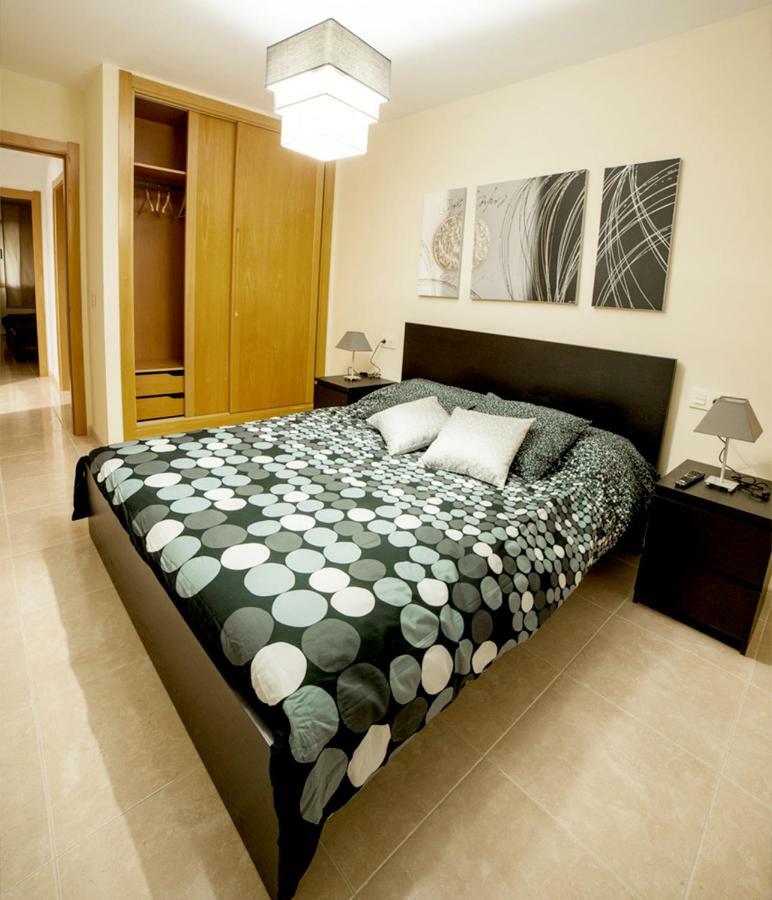 Apartmán La Perla Medano 3 El Médano Exteriér fotografie