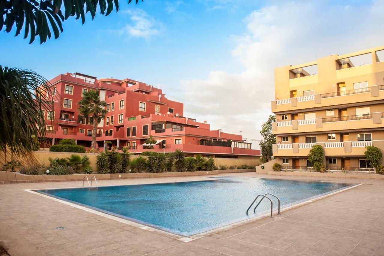 Apartmán La Perla Medano 3 El Médano Exteriér fotografie